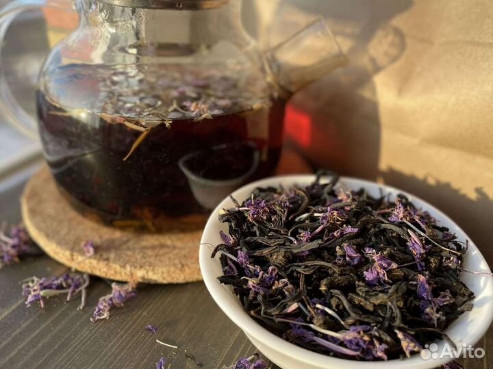 Иван чай «Фирменный» 0.5 кг 2O23, просто сказка