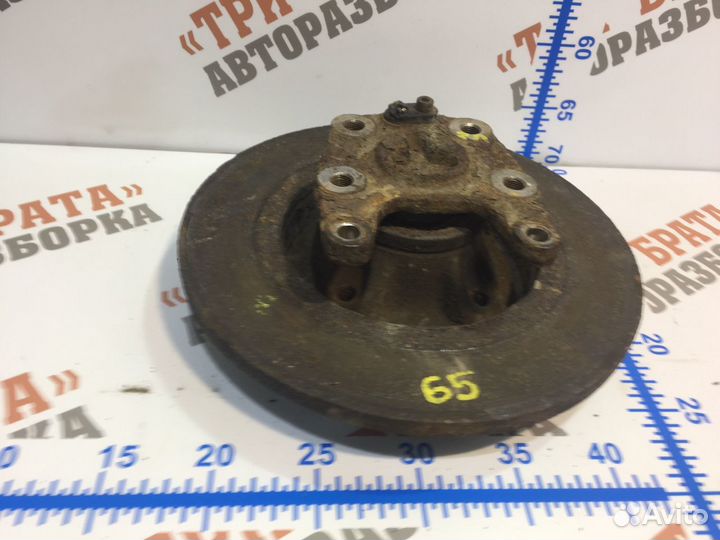 Ситроен Берлинго Ступица задняя левая