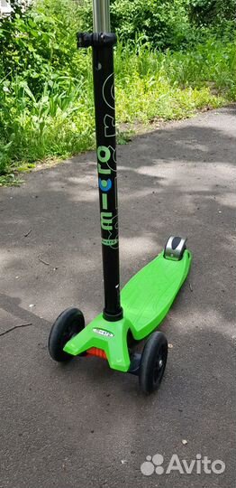 Самокат детский Micro mini и Micro maxi