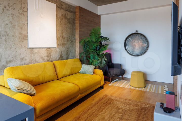 2-к. квартира, 55 м², 10/10 эт.