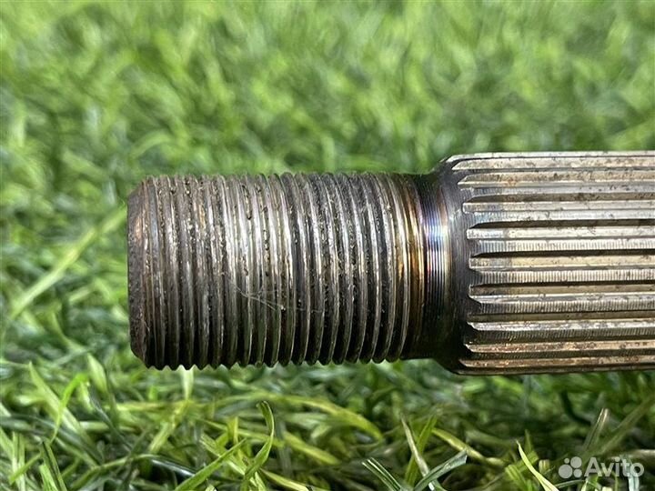 Привод передний левый Toyota Funcargo NCP25 1nzfe