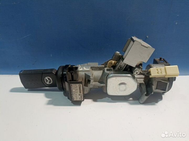 Замок зажигания Mazda Mazda 3 BL 2009-2013