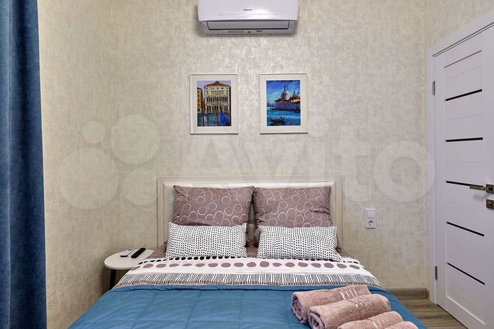 Квартира-студия, 17 м², 2/22 эт.