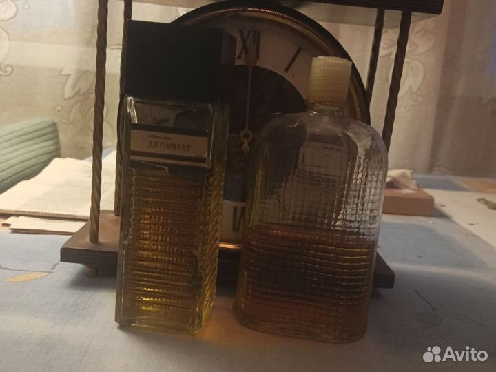 2 одеколона