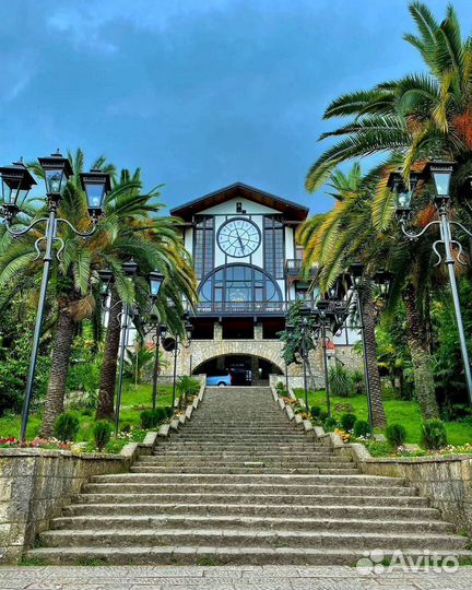 Экскурсия на джипах Гегский водопад