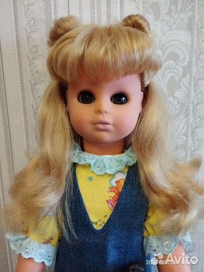 Куклы гдр СССР