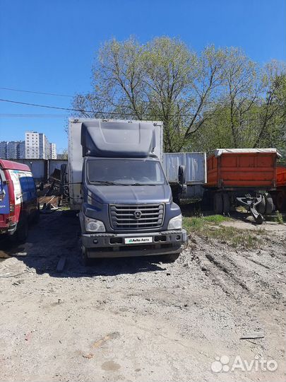 ГАЗ ГАЗон Next, 2017