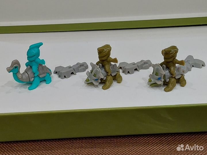 Киндер сюрприз всадники наездники