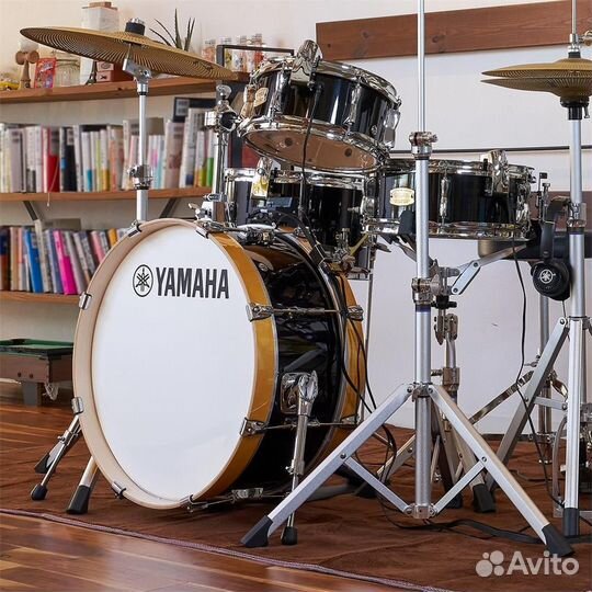Акустические барабаны Yamaha (Комплект)