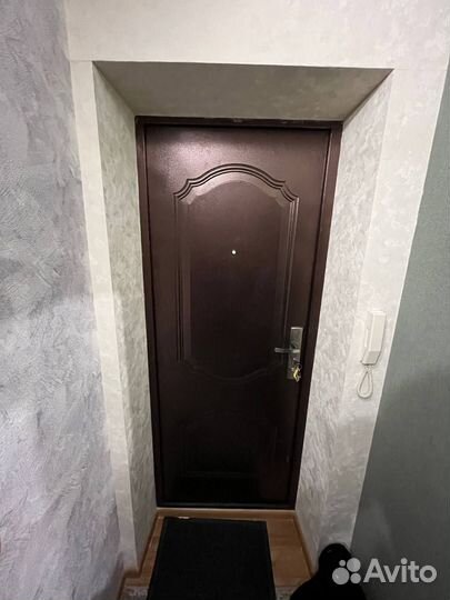 Дверь входная железная бу