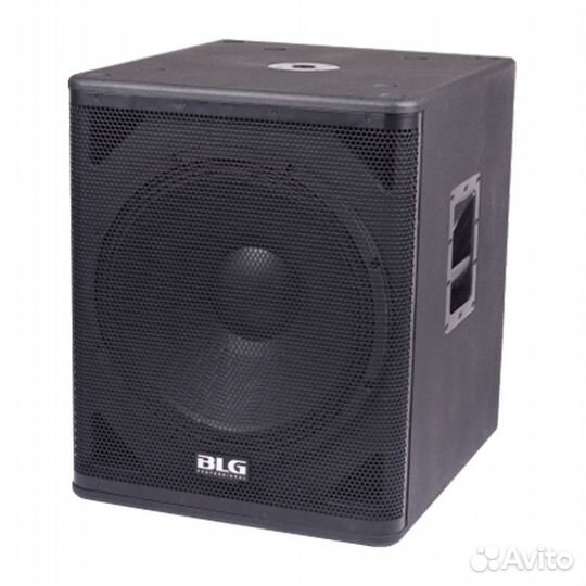 Сабвуфер BLG RXA 15P964PW