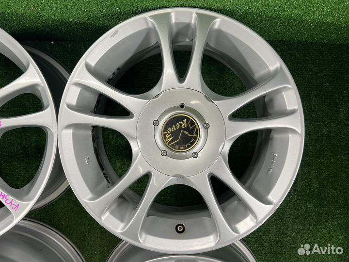 R15 Lups Reve 5x100 6.5JJ ET+45 Цо73,1мм