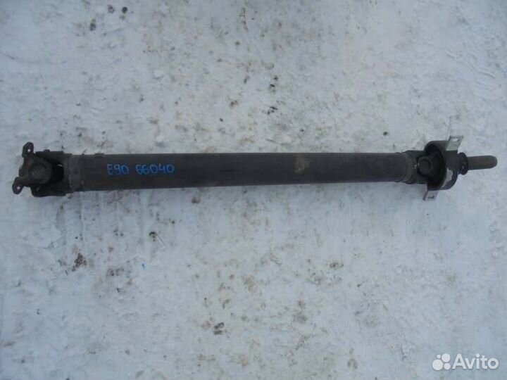 Карданный вал Bmw 3-Series E90 N52B25A 2006/8