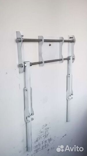 Брусья настенные складные