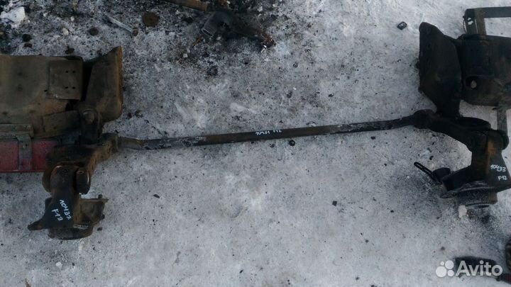 Торсион кабины Volvo F12