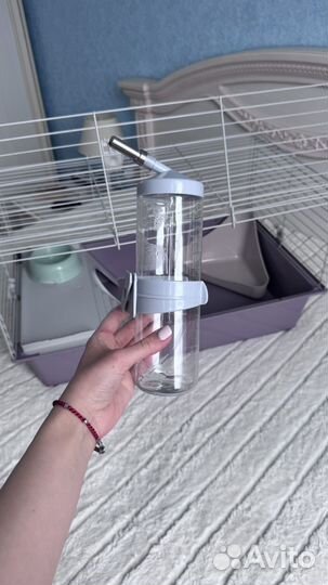 Клетка для декоративного кролика