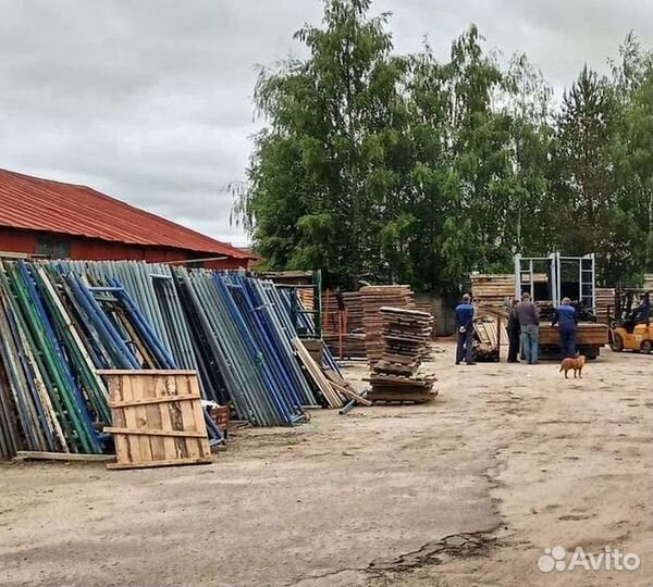 Балка для опалубки