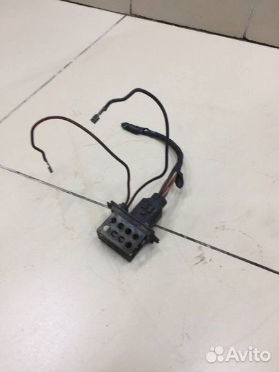Резистор отопителя Renault Kangoo