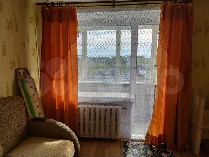 1-к. квартира, 30 м², 5/5 эт.