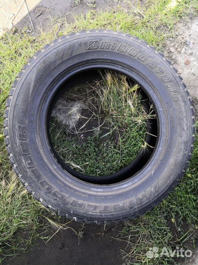 Bridgestone Winter Dueler DM-Z2 215/65 R16