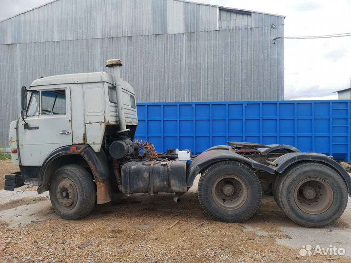 КамАЗ 54115-15, 2006