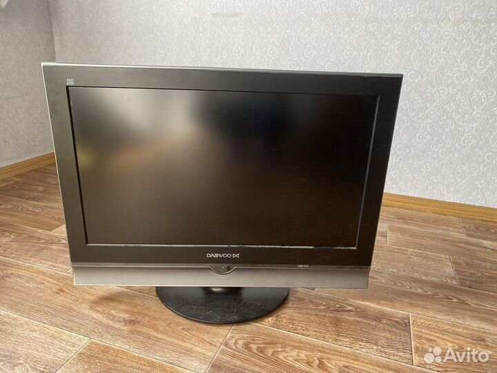 Телевизор на запчасти