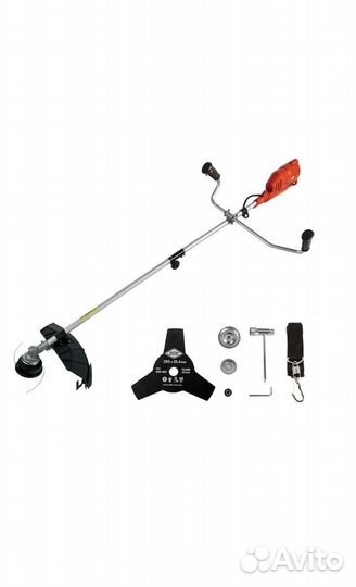 Бензокоса триммер