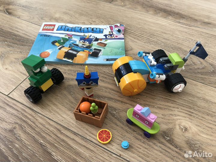 Lego unikitty 41452