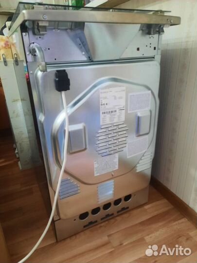 Плита газовая новая hansa