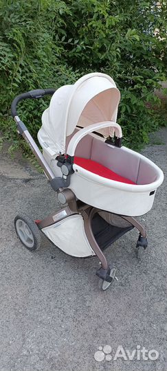 Коляска hot mom 2 в 1