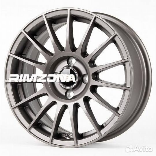 Литые диски BBS R15 4x100 srt