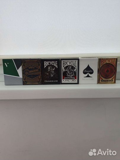 Коллекция карт