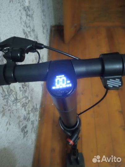 Электро самокат мидвэй ай ван про