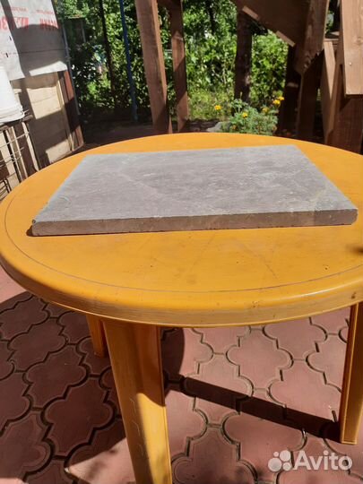 Мраморная плита под акустику