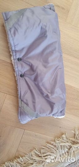 Варежки для коляски