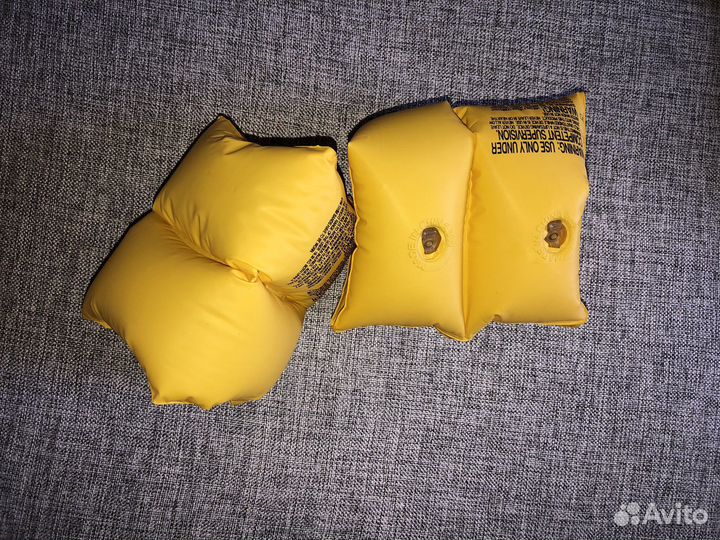 Нарукавники детские для плавания