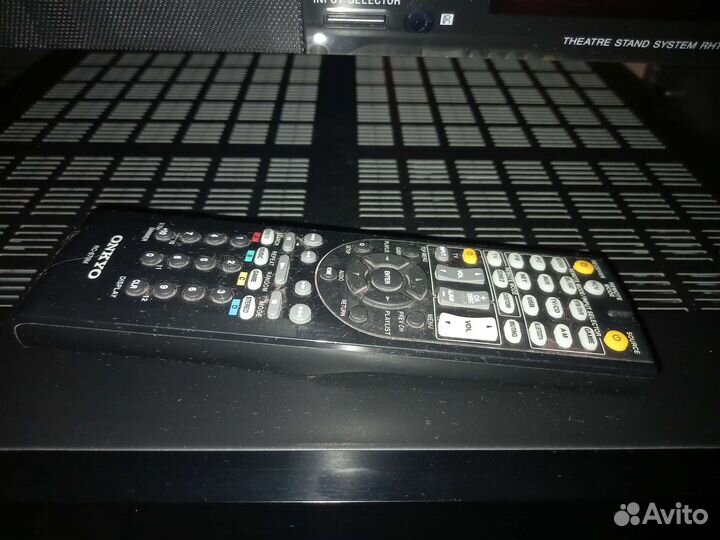 Ресивер Integra 50.4-Onkyo 1010