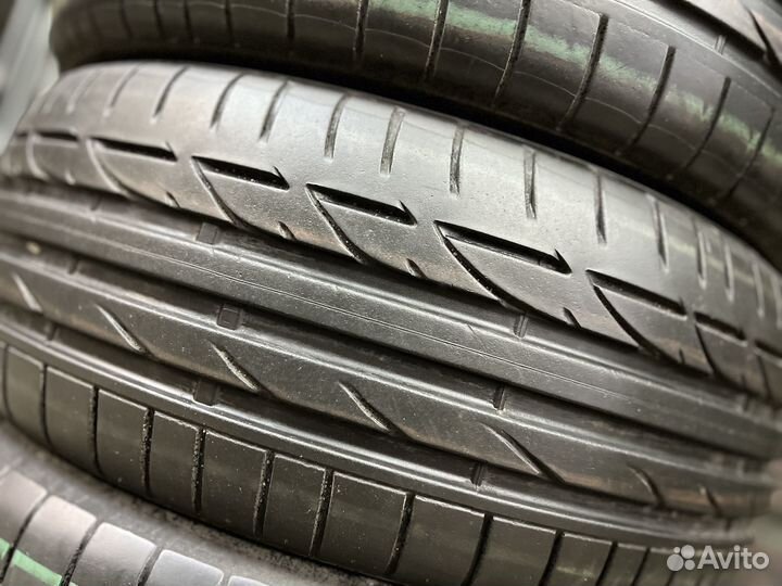 Bridgestone Potenza S001 225/45 R18 и 245/40 R18