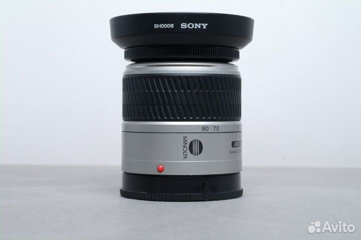 Объектив Minolta Sony A 28-80 f/3.5-5.6