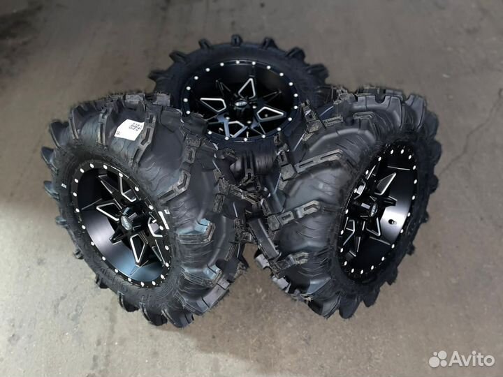 Колеса для квадроцикла, багги, utv, SbS BRP 28 14