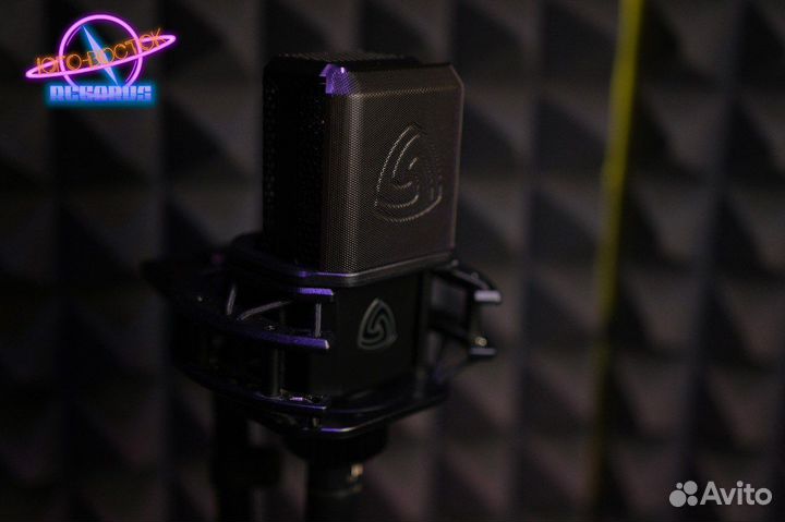 Студия звукозаписи / Запись песни