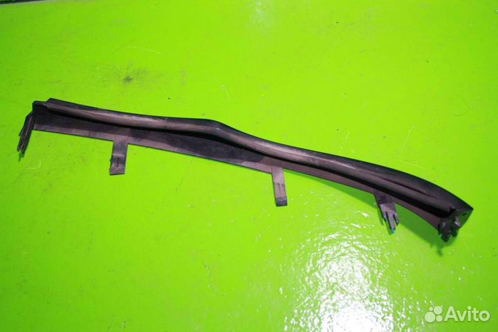 Планка под фары BMW 3-series E46 передняя правая