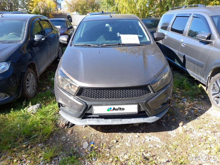 LADA Vesta 1.6 МТ, 2021, 38 093 км