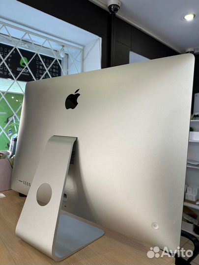 Apple iMac 27 - 2017, Intel Core i5, 20-1Tb