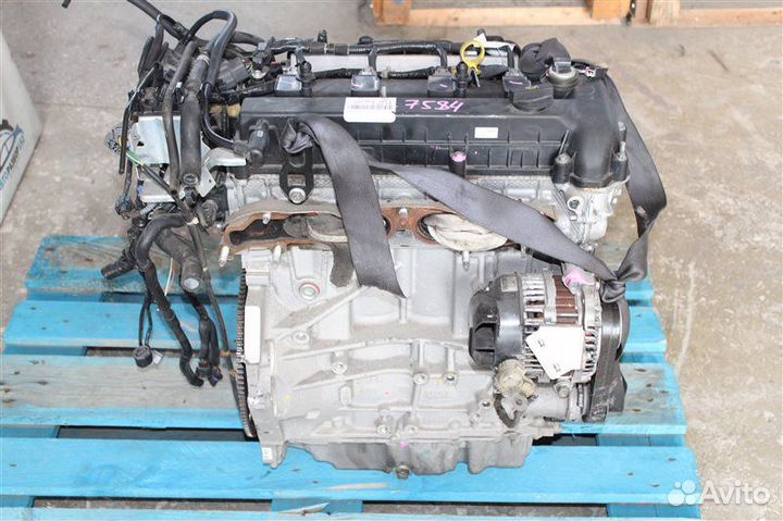 Двигатель Mazda 6 GH L5 2008-2012