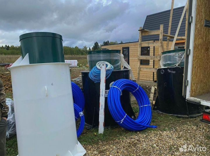 Бурение скважин без посредников