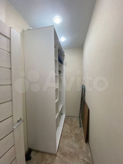 2-к. квартира, 40 м², 20/25 эт.