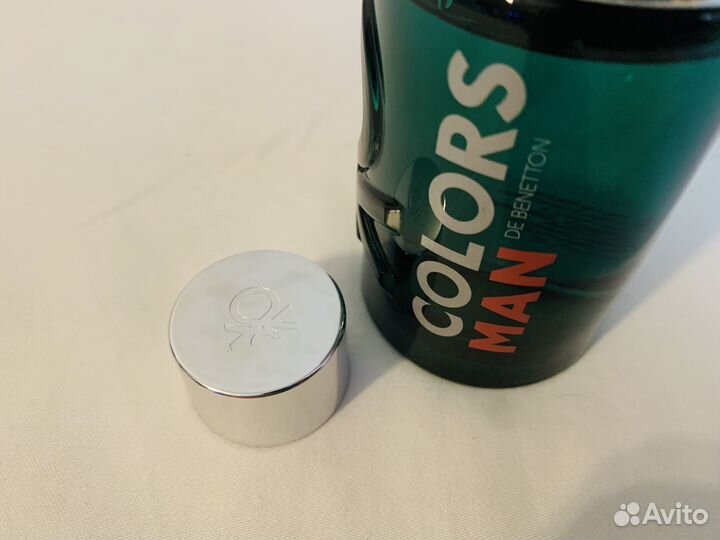 Туалетная вода мужская United colors of benetton