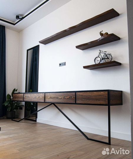 Мебель лофт