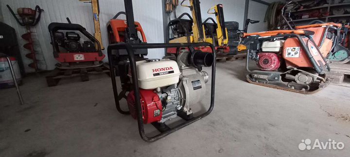 Мотопомпа 1100,л/м 1340 л/м грязевая аренда